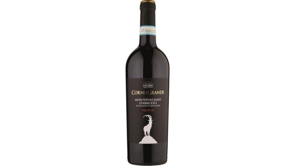 CORNO GRANDE PREMIUM MONTEPULCIANO