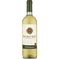 EST EST EST DOC DI MONTEFIASCONE 75CL - LAZIO CANTINE SAN MARCO - FONTEGAIA