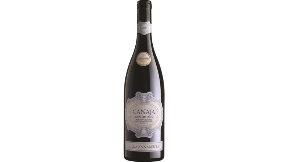 VINO CANAJA ROSSO VERONESE