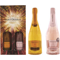 ASTUCCIO PROSECCO ROSE E ASTI SAN ORSOLA