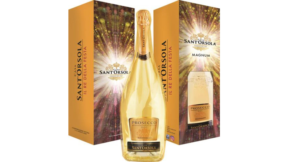 MAGNUM PROSECCO S.ORSOLA