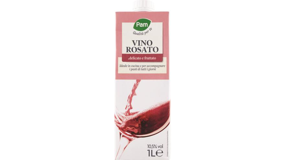 VINO ROSATO BRIK