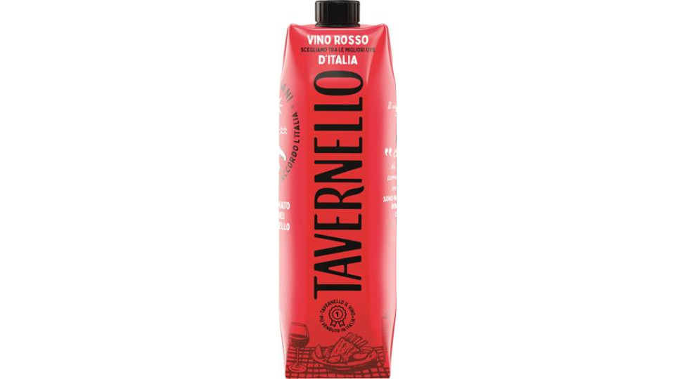 TAVERNELLO ROSSO