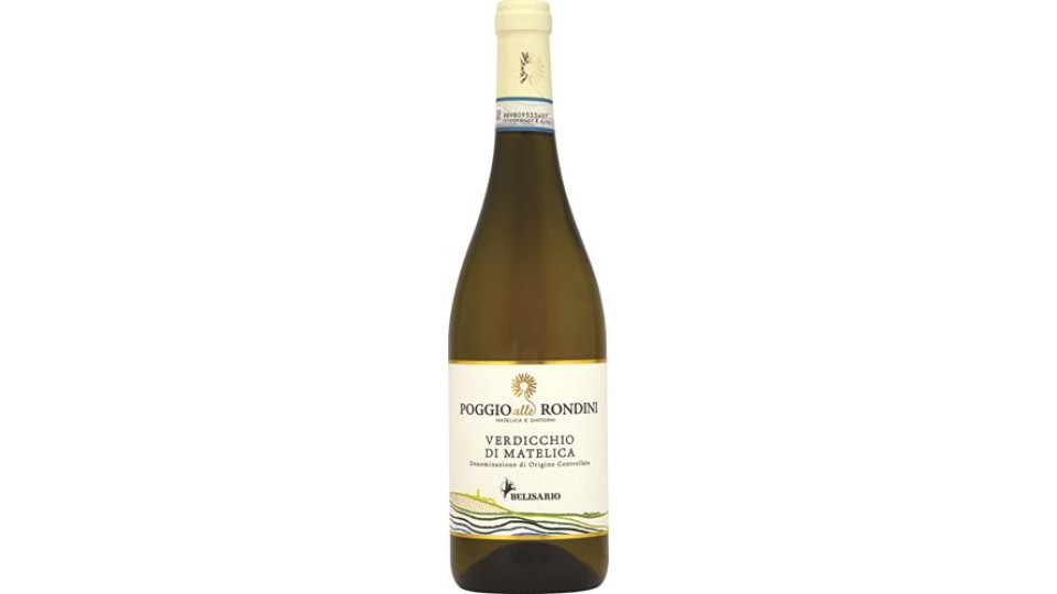 VERDICCHIO MATELICA POGGIO RONDINI