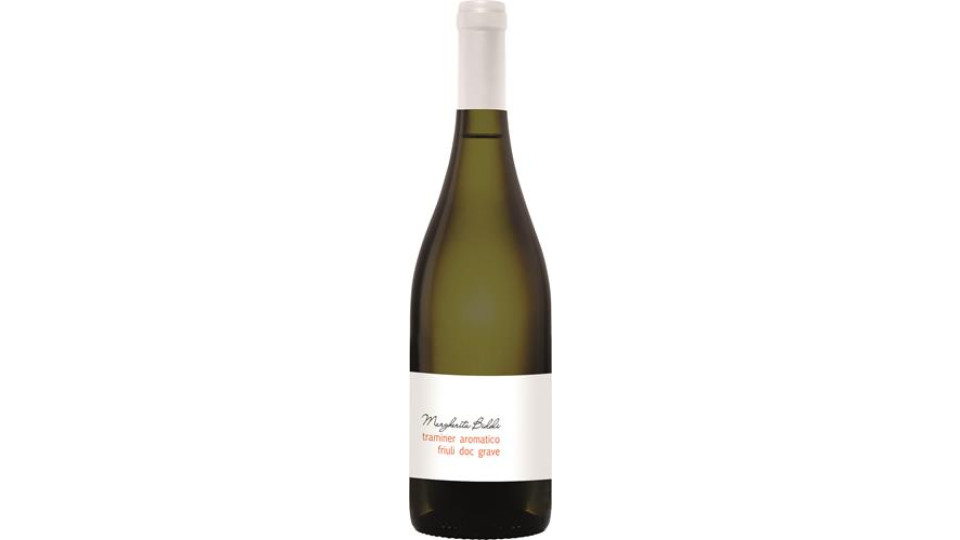 TRAMINER DOC FRIULI GRAVE