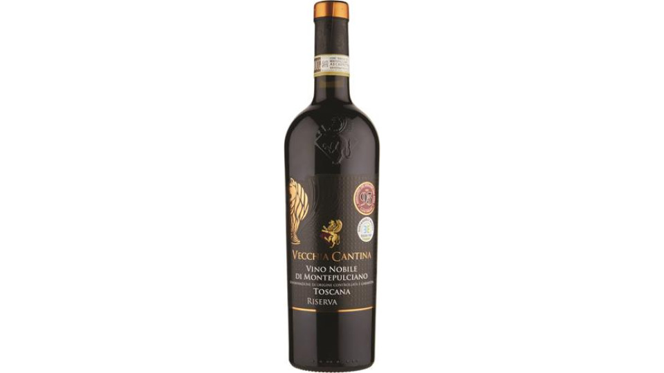 NOBILE MONTEPULCIA RIS