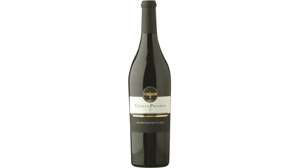 SCHIOPPETTINO DOC COLLI ORIENTALI DEL FRIULI