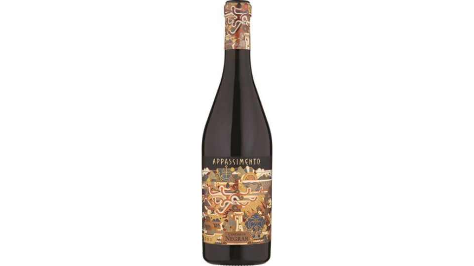 APPASSIMENTO ROSSO VENETO IGT CL 75