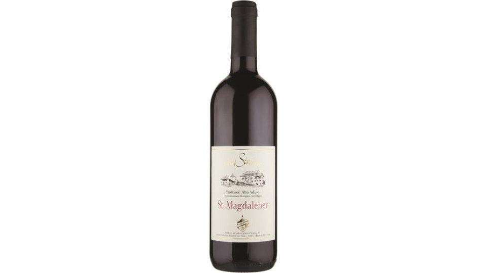 ST. MAGDALENER VILLA VON STEINER CANTINA DI BOLZANO