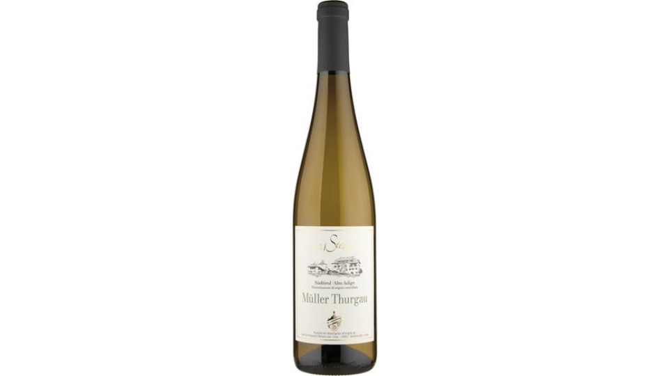 MULLER THURGAU VILLA VON STEINER CANTINE DI BOLZANO