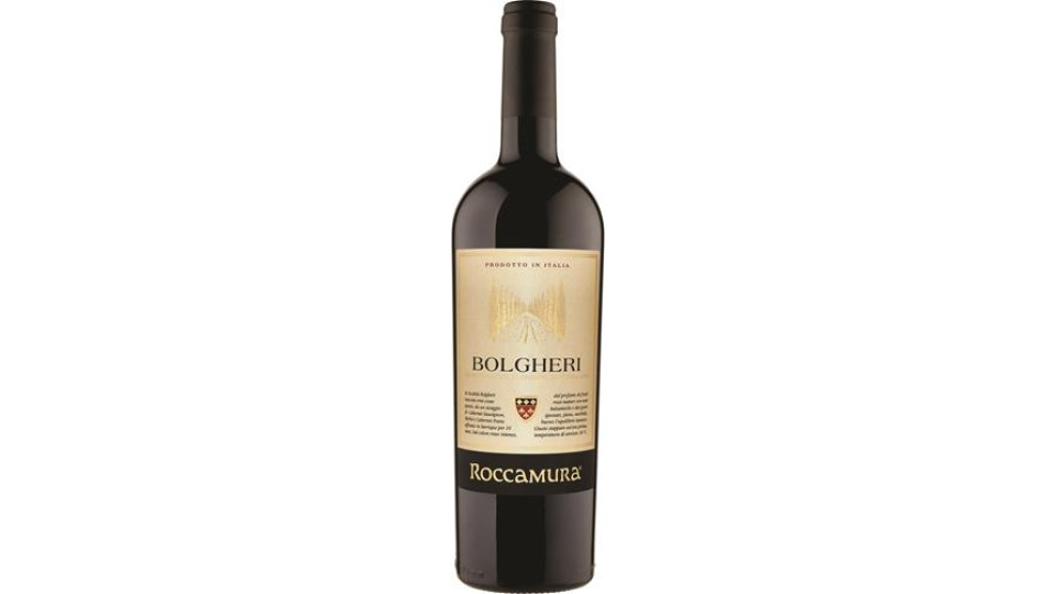 BOLGHERI DOC FAMIGLIA FALORNI
