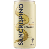 BIANCO FRIZZANTE SANCRISPINO