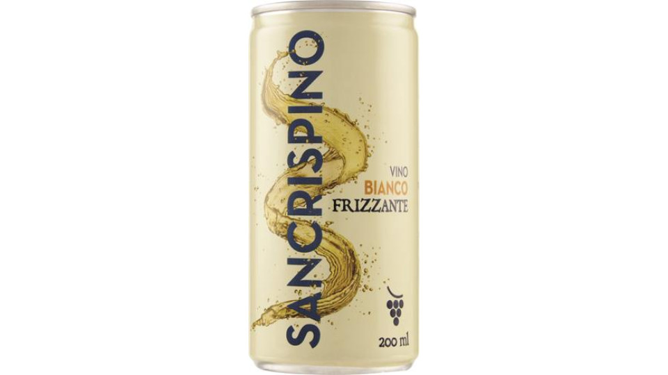 BIANCO FRIZZANTE SANCRISPINO