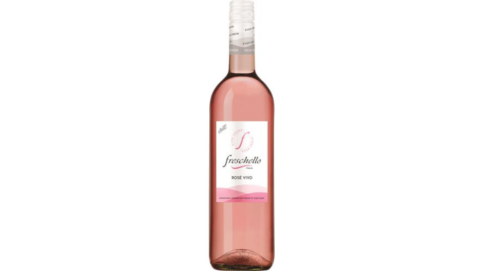 FRESCHELLO ROSATO VIVO