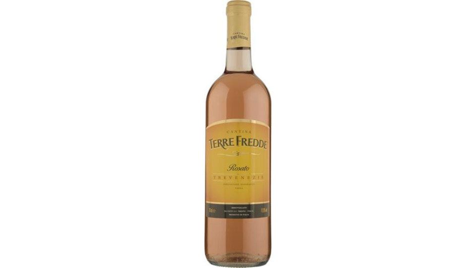 ROSATO TREVENEZIE TERRE FREDDE
