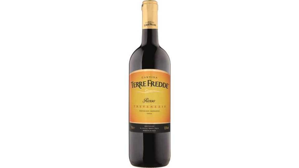 ROSSO TRE VENEZIE TERRE FREDDE