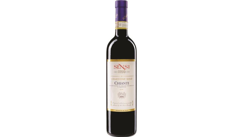 VINO CHIANTI DOCG GOLD