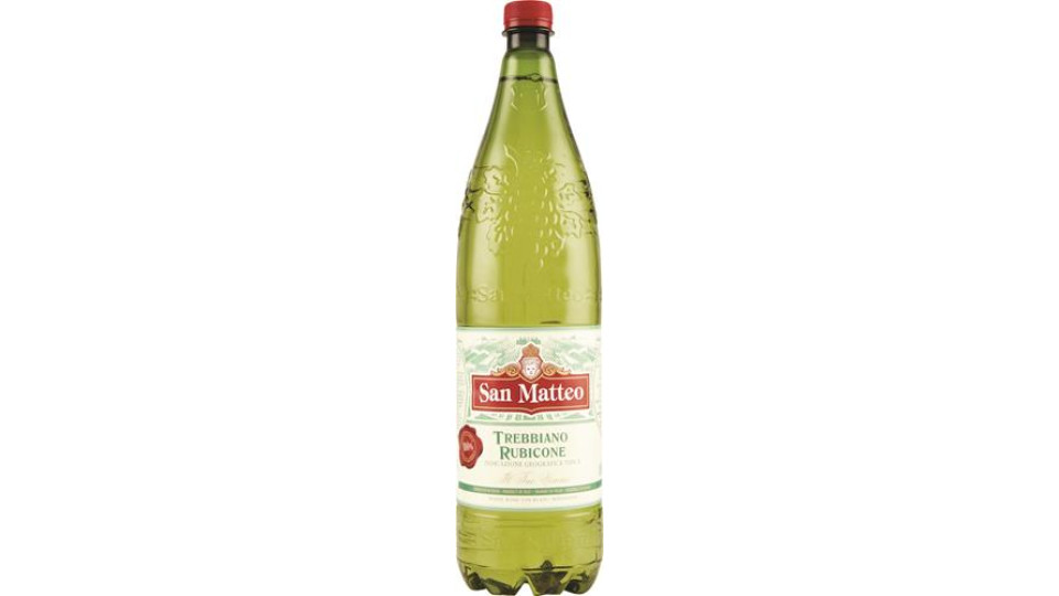 VINO TREBBIANO IGT PET LT 1.5
