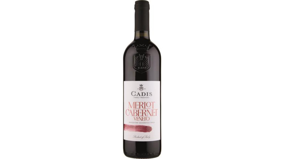 MERLOT CABERNET VENETO