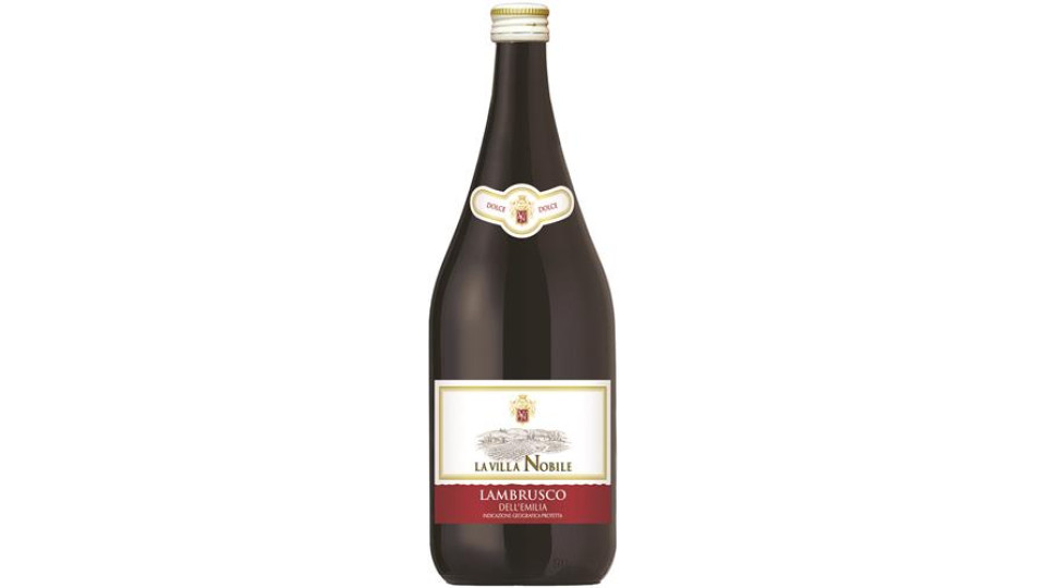 LAMBRUSCO AMABILE EMILIA LA VIGTNA NOBILE