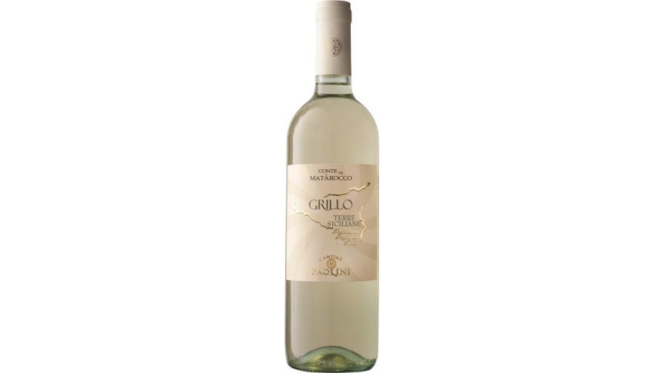 GRILLO CONTE MATAROCCO