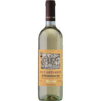 EST EST EST SECCO MONTEFIASCONE