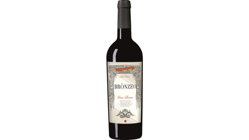 ROSSO BRONZEO CITRA
