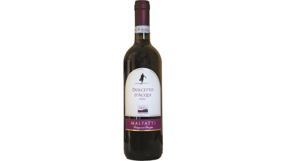 DOLCETTO ACQUI DOC VALLE ERRO