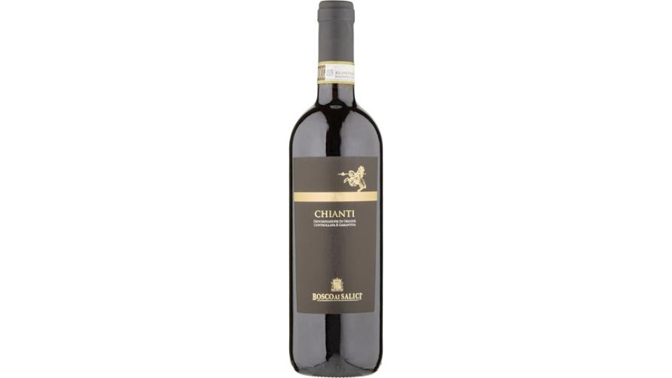 CHIANTI BOSCO AI SALICI LE CHIANTIGIANE