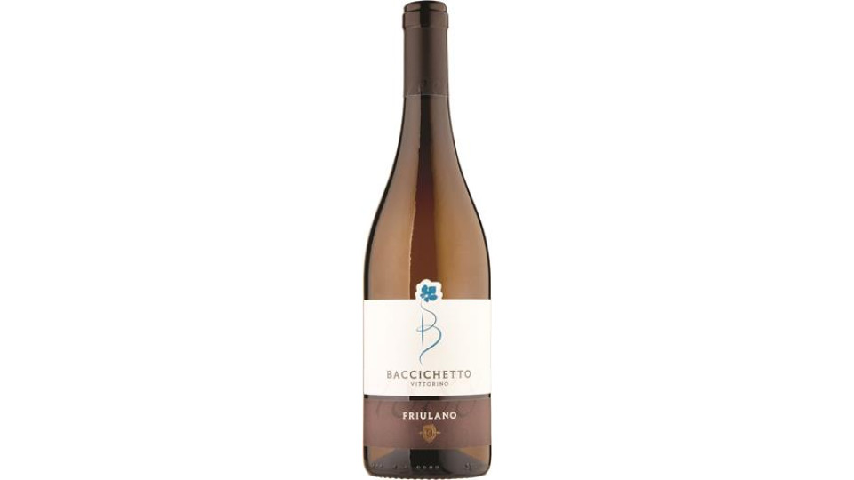FRIULANO DOC BACCICHET