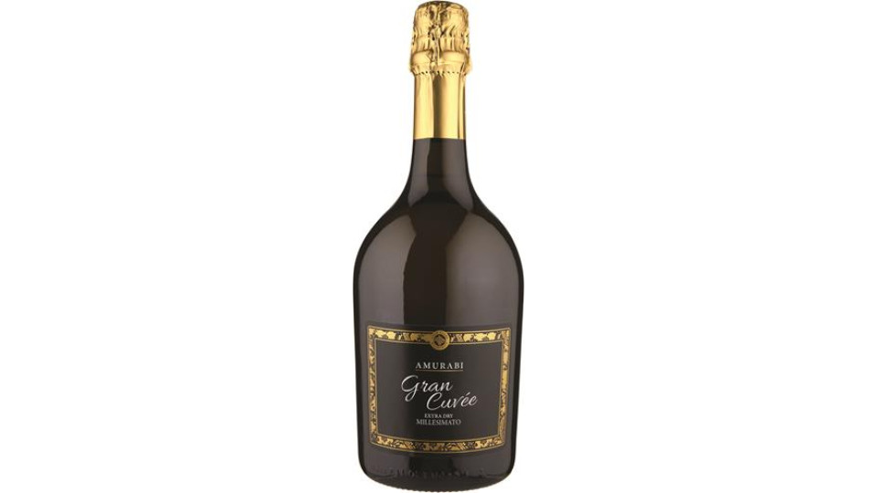 SPUMANTE GRAN CUVE AMURABI