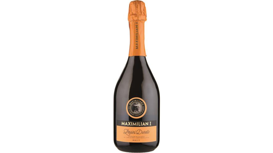 MAXIMILIAN LESSINI DURELLO BRUT
