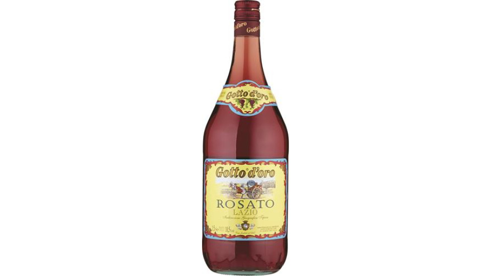 VINO ROSATO