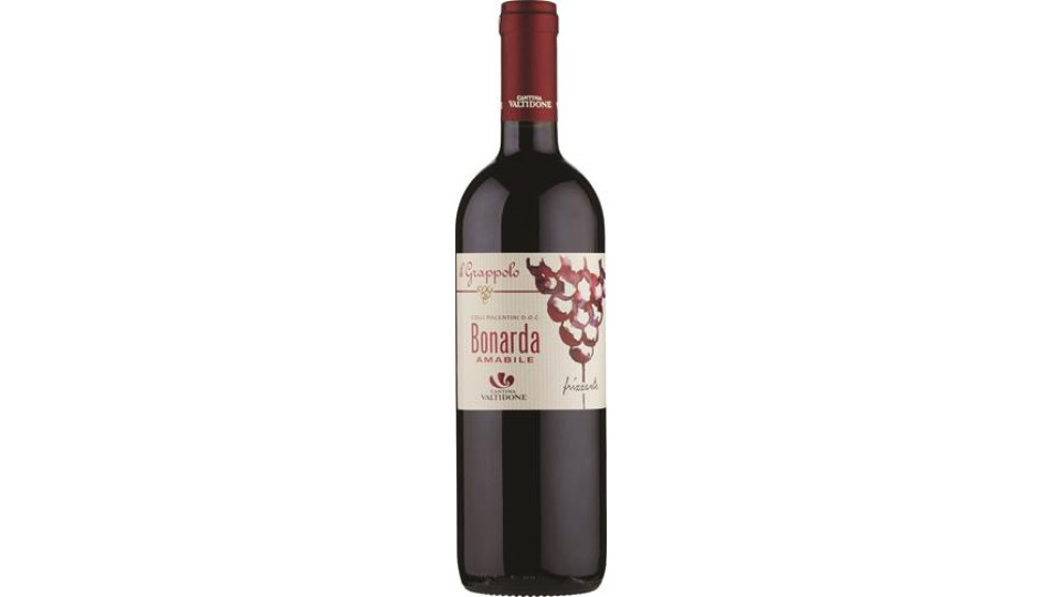 BONARDA AMABILE FRIZZANTE DOC