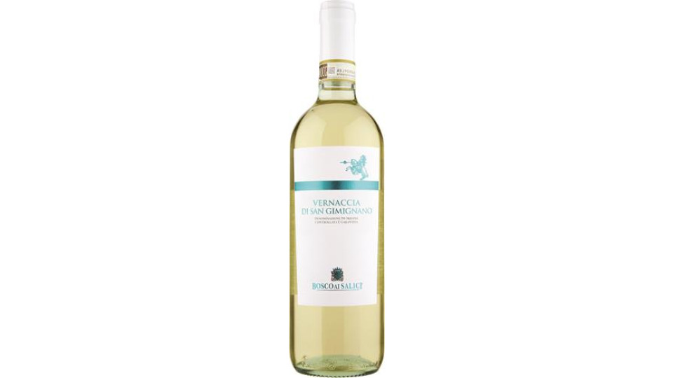 VERNACCIA DI SAN GIMIGNANO BOSCO AI SALICI