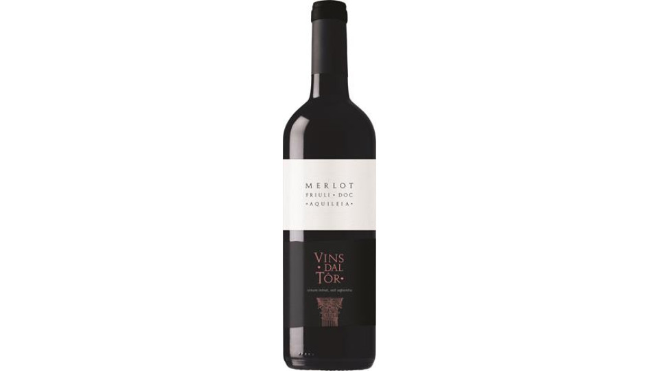 MERLOT DOC FRIULI