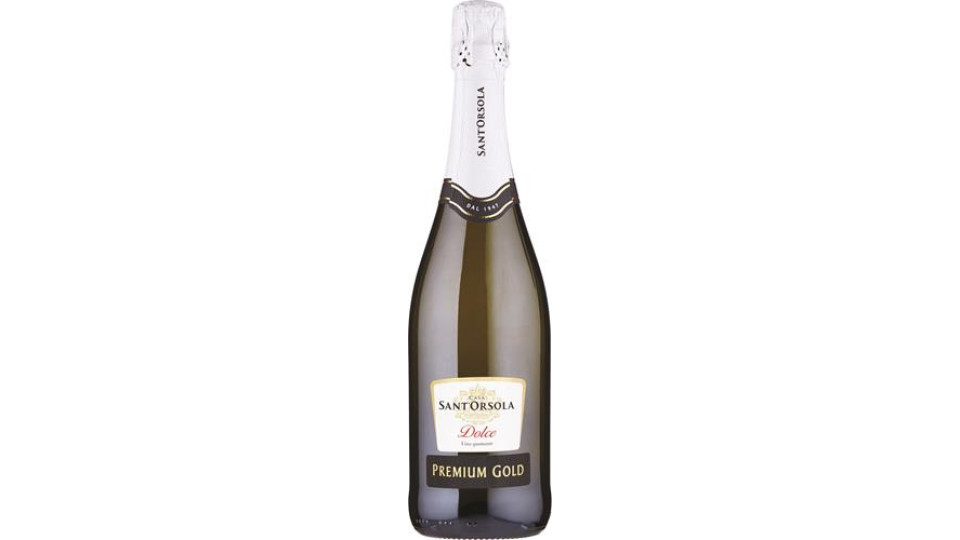 SPUMANTE CUVEE'DOLCE