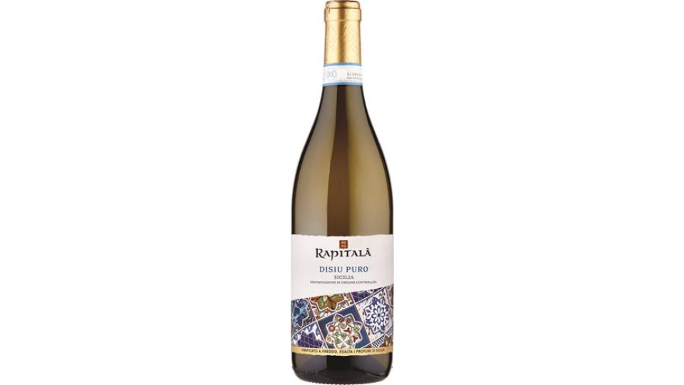 DISIU PURO CHARDONAY RAPITALÀ