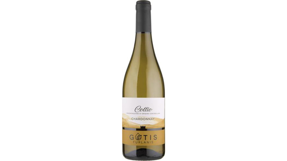 CHARDONNAY DOC CANTINA GOTIS FURLANIS PRODUTTORI DI CORMONS