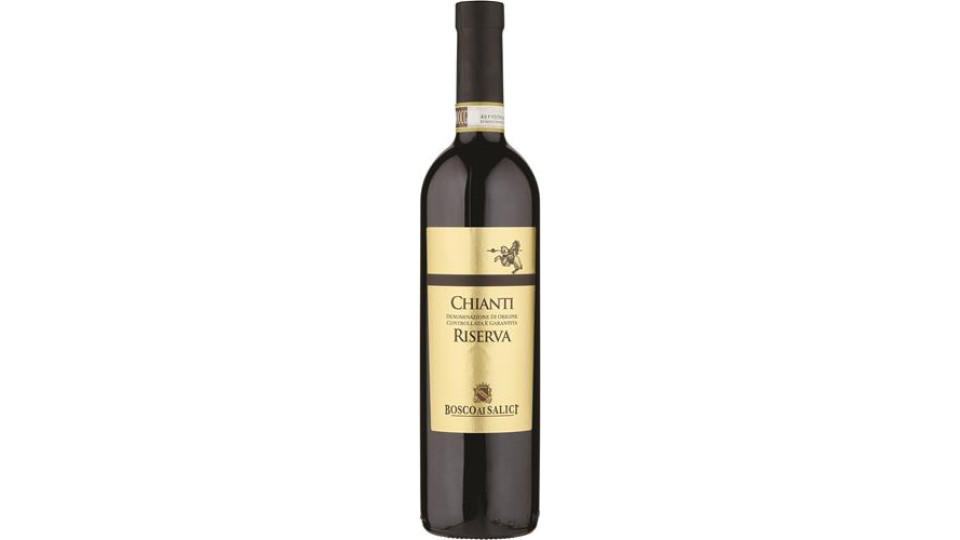CHIANTI RISERVA BOSCO AI SALICI