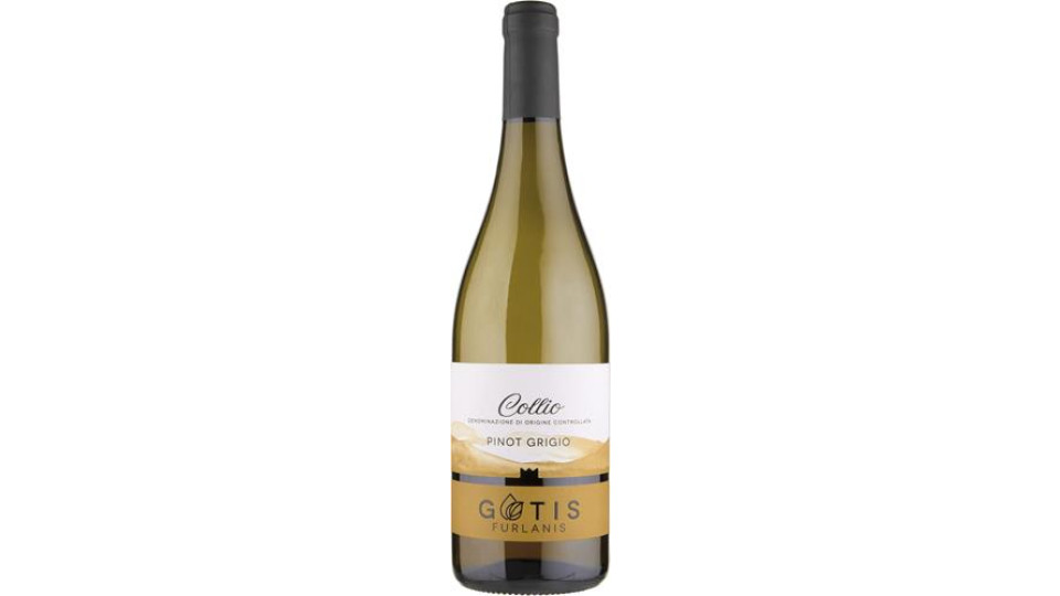 PINOT GRIGIO CANTINA GOTIS FURLANIS PRODUTTORI DI CORMONS
