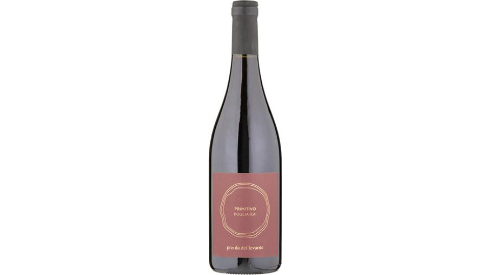 PRIMITIVO PREULA LEVAN