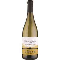 RIBOLLA GIALLA GOTIS FRIULANI CANTINA DI CORMONS