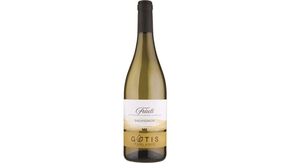 SAUVIGNON FRIULI DOC GOTIS