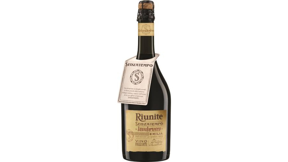 LAMBRUSCO EMILIA IGT SECCO ANCESTRALE