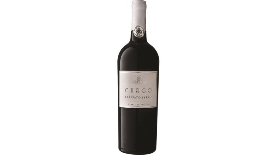 FRAPPATO SYRAH DOC GURGO SICILIA
