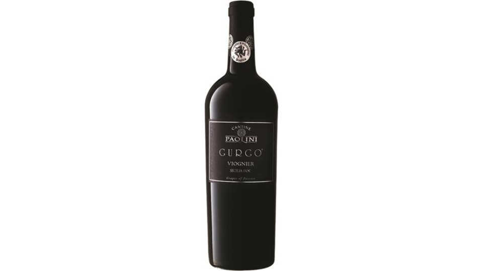 VIOGNIER DOC GURGO' ABBINAMENTI: PESCI CROSTACEI E FORMAGGI MOLLI
