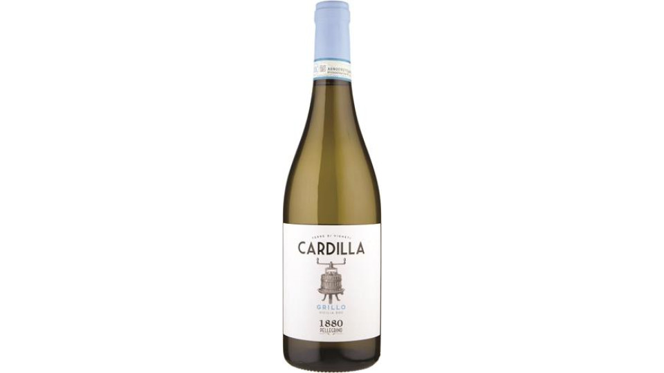 GRILLO CARDILLA