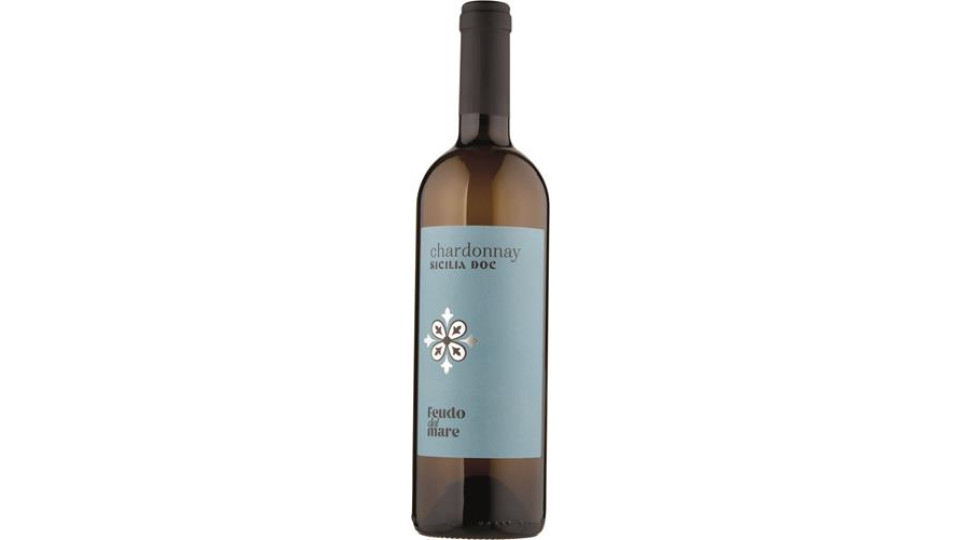 CHARDONNAY FEUDO DEL MARE CANTINA SETTESOLI