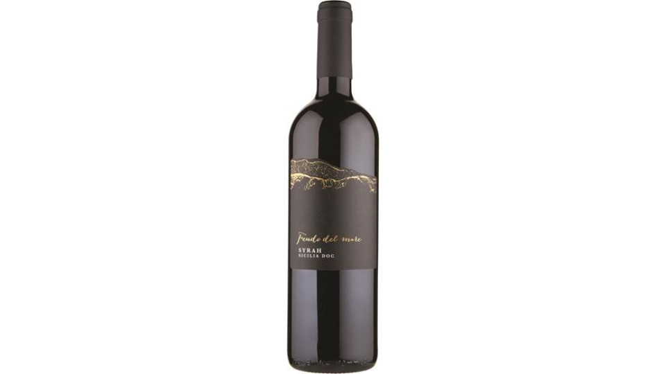 SYRAH FEUDO DEL MARE CANTINA SETTESOLI